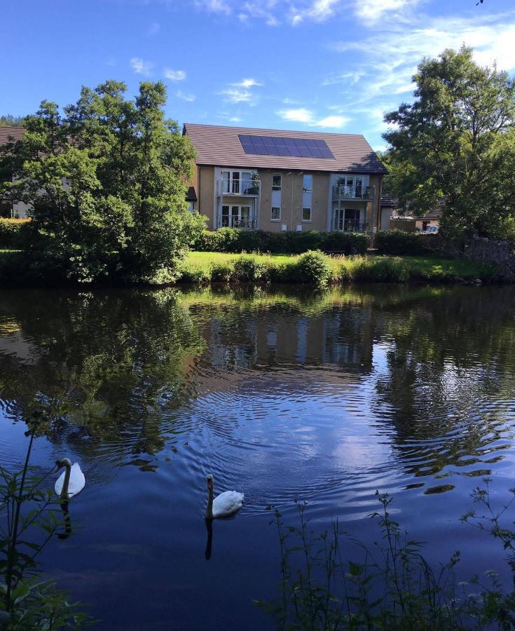 Beautiful Riverside Holiday Home Callander Eksteriør bilde